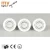 Import Adjustable modern down lights led ceiling light with GU10 3W white from China