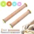 Import Adjustable Wood Rolling Pin with Removable Rings 17-in by Leeseph from China
