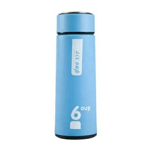 Advanced Technology Delicate Appearance Personalized Glass Water Bottle