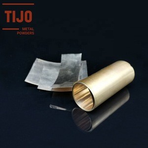 Ag59.2Cu23In14.5Ti3.3 Silver Copper Indium Titanium Graphite Brazing Foil Tape