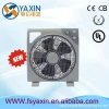 Air conditioning appliances 12 inch portable electric box fan