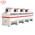 Air flotation machine BF series Flotation Machine ore beneficiation plant