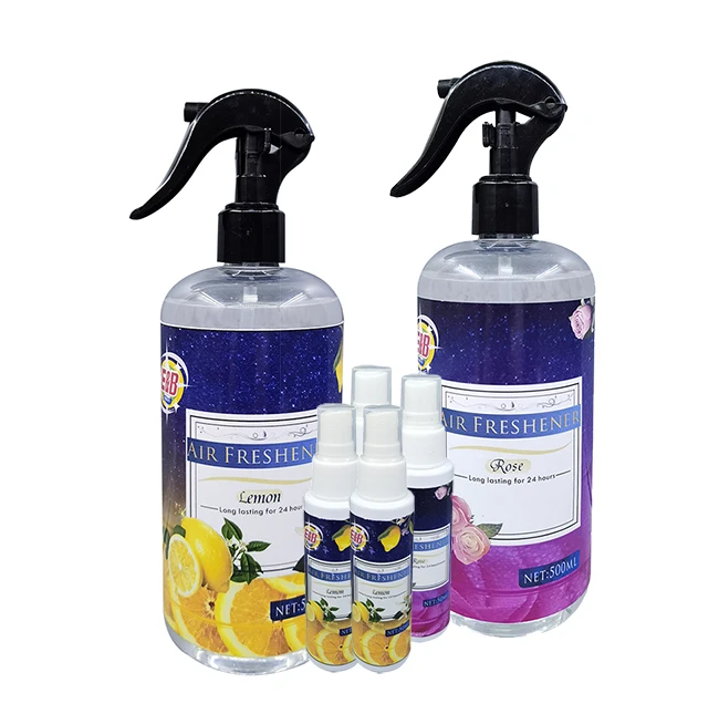 Buy Air Freshener Production Toilet Air Freshener Spray Deodorizer from