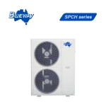 Air to Water Swimming Pool Heat Pump Chiller Dubai Qatar