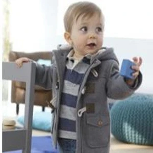  China Suppliers Baby Boys Clothing Winter Coat For Wholesale