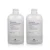 Import  Top frosted empty pump pet shampoo hair plastic liquid soap bottle from China