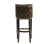 Import Alime tufted back counter stool bar stool from China