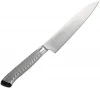 All Stainless Steel Knife for Professional Use Knifes and Kitchen Utensils Knife in Stainless Steel Made in Japan