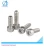 Import Allen head/ hex socket head cap screws bolts, EN/ISO4672 DIN912, stainless GH2132, 3030, 4145, 4169, 5188, etc., M1.4 to M100 from China