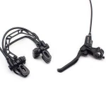 Alloy Forged Brake Caliper Body Adjusting Bike Hydraulic Rim Bicycle Brake