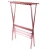 Import Aluminum Clothes Hanger Factory Direct Selling Folding Hanging Stand Clothes Hanger Rack from China