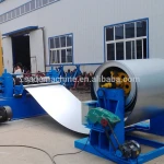 aluminum coil automatic metal sheet slitting machine metal coil slitting line