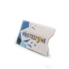 Aluminum foil paper rfid blocking sleeve / anti scan credit card protector