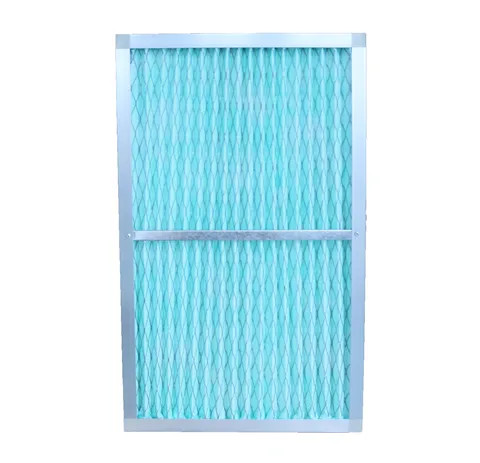 Buy Aluminum Frame Primary Efficiency G4 Coarse Dust Filter Pleated ...