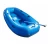 Import Aluminum inflatable boat for wholesale, PVC air boat with Aluminum base from China