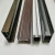 Import Aluminum profile cheap prices aluminium alloy frame aluminium sliding door profile from China