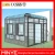 Import aluminum Solarium Glass house save energy aluminum sunroom design from China