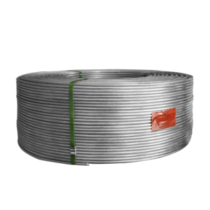 Aluminum Titanium Boron (Grain Refiner) - AlTi5B1 Coils