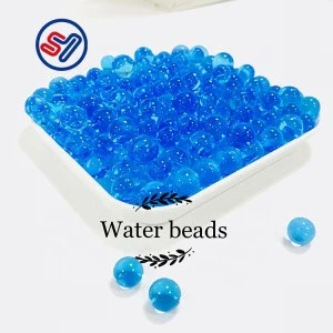 Amazing Aqua Beads Growing ball  Wholesaler for Kid Funny Educational Sensory Toy Jelly Water Beads