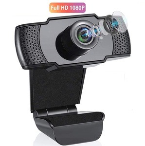 Amazon Best Sale Webcam 1080p Camera with Microphone, AutoFocus Dual Noise Reduction, Full HD USB Webcam Camera for YouTube