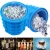 Import Amazon Best Seller Saving Space Bar silicone bucket ice cube maker genie from China