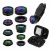 Import Amazon choice Gift items forandroid cheap dslr mobile phone polaroid 9 in 1 camera lens kit for nokia from China