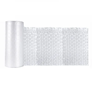 Amazon hot selling 100% biodegradable plastic film anti shock bubble film compostable plastic wrap roll
