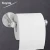 Import Amazon hot selling no nails no drill bathroom and kitchen tissue holder from China