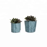 Amazon top seller 2018 Polyester nursery planting herb garden pots
