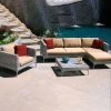 Amazon Top Seller 2020 New Rattan Garden Sofa Set Outdoor Furniture Used In Patio Garden