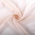 Amazon Top Seller Curtain Voile with Pom Pom