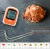 Import Amazon Top Seller Meat Thermometer Remote APP Control  Grill Meter Digital BBQ Thermometer from China