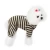 Import Amazon wholesale luxury striped fashion cotton cloth dogs coats clothes pet clothes apparel from China