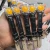 Import Amber jewelry Natural Baltic Russian amber inlaid cow leather amber bracelet from China