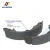 Import American automobile brake shoes automotive brake shoe GS8707 from China