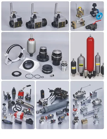 Buy American Standard Accumulators Hydraulic Accumulator Olear Bladder ...