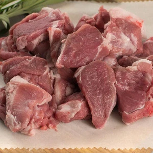 American standard quality 680 tons Halal Frozen Lamb Meat / Halal Frozen Sheep Meat
