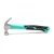 Import American style claw hammer with soft TPR handle from China