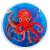 Import American Style Microfiber Round Beach Towel from China