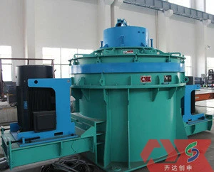 American Technology sand making crusher with CE ISO