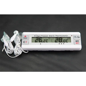 AMT-113 Fridge/Freezer Alarm Thermometer