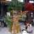 Import Amusement park artificial plant Christmas Decoration magical Talking Tree from China