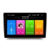 android8.1 big touch screen car dvd player  mp3 car gps player for peugeot 406 with GPS navigation