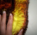 Animal fur for Fishing lures and flies