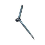 Anodized Box Precision Machining Die Cast Aluminum TV Stand Parts