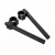 Import Anodizing Motorcycle Aluminum CNC Machined Clip on Handle Bar from China