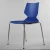 Import ANSI/BIFMA standard plastic stainless steel hotel banquet chair from China
