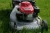 Import ANT216S 21inch lawn mower with plastic hard honda lawnmower from China