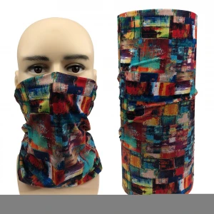 Anti-dust Cold Protection Windproof Bandana Cycling Neck gaiter Neck Warmer