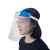 Import Anti Fog Safety face shield visor protector facial faceshield Cover  clear faceshield from China